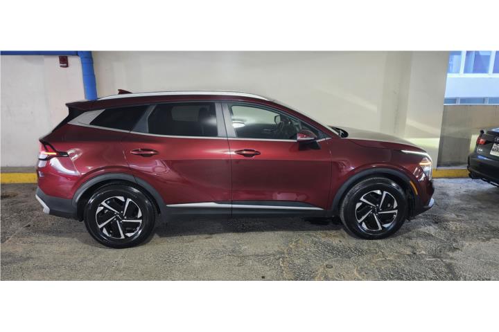 Kia Sportage 2024