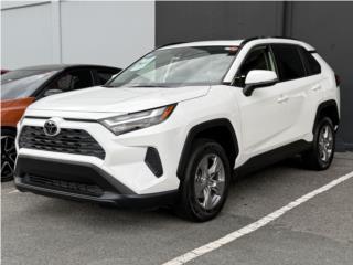 Toyota Puerto Rico Toyota Rav4 XLE 2023