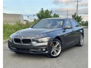 2017 BMW 330i Sport | Solo 73K Millas, BMW Puerto Rico