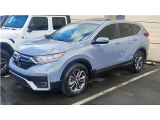 Honda Puerto Rico HONDA CR-V EX 