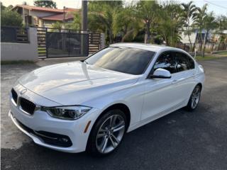 BMW Puerto Rico 2018 BMW 330I 2.0L Twin Turbo 248 HP