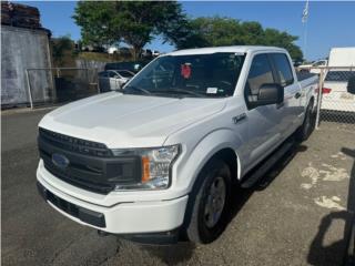 Ford Puerto Rico Ford F-150 2020