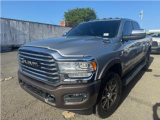 RAM Puerto Rico Ram 2500 Longhorn 2021