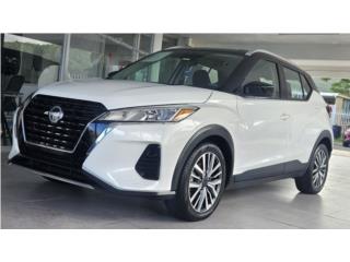 2023 Nissan Kicks SV �Usado como Nuevo!, Nissan Puerto Rico