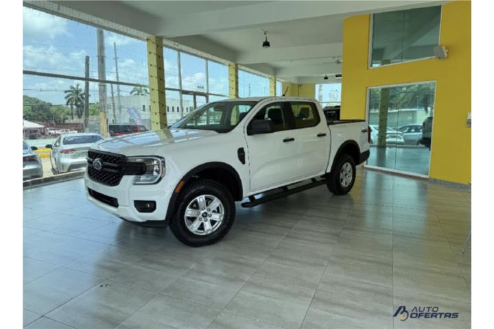 2024 Ford Ranger STX 4X4
