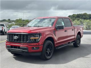 Ford Puerto Rico FORD F150 STX 4x4 2025 