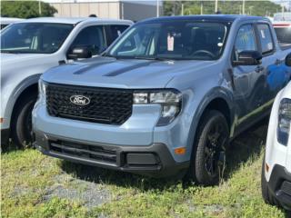 Ford Puerto Rico FORD MAVERICK XLT AWD 2025 (2.0 ecoboost)