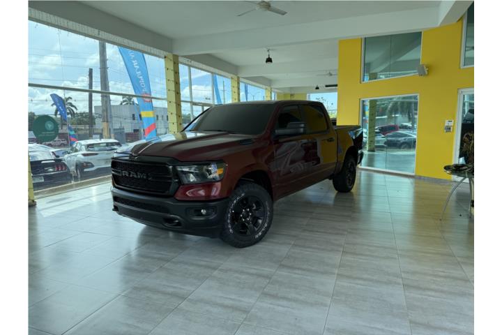 2024 Ram 1500 Warlock