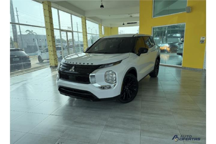 Mitsubishi Outlander del 2023
