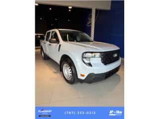Ford Puerto Rico 2025 Ford Maverick XL AWD 
