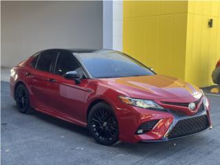 Toyota Puerto Rico TOYOTA CAMRY SE HYBRID 2020