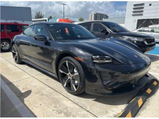 Porsche Puerto Rico PORSCHE TAYCAN TURBO 14K MILLAS XTRA CLEAN