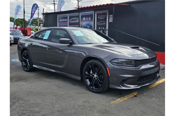 2022 Dodge Charger