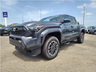 Toyota Puerto Rico Toyota Tacoma TRD 4x2 2025 con Estribos