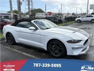 Ford Puerto Rico Ford Mustang 2019 Car Fax disponible 