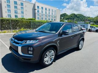 Mitsubishi Puerto Rico MITSUBISHI OUTLANDER SPORT 2022