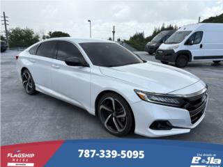 Honda Puerto Rico Honda Accord 2022 El m�s nuevo y certificado