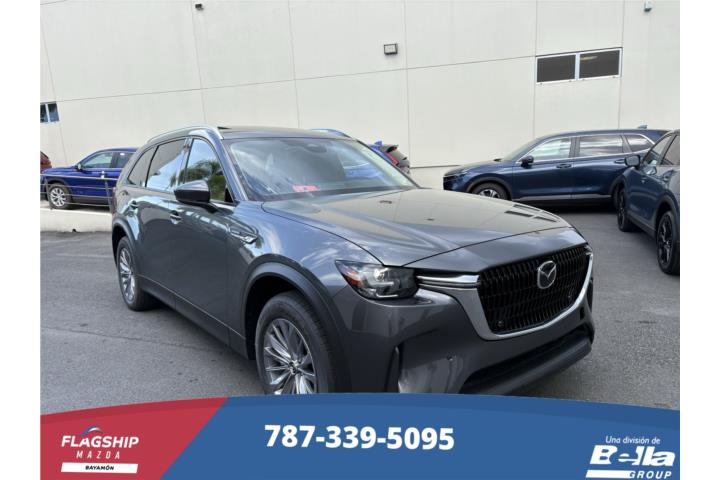 Mazda CX90 2025 en Liquidación Precio 58,990
