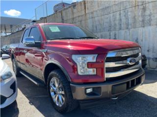 Ford Puerto Rico Lariat (INMACULADA)