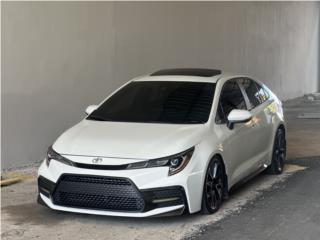 Toyota Puerto Rico TOYOTA COROLLA SE 2020