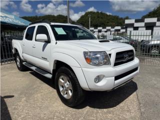 Toyota Puerto Rico Toyota Tacoma SR5 V6 2010