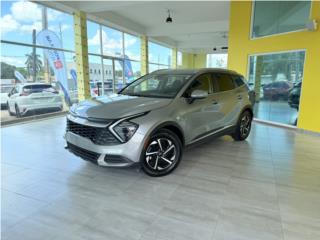 Kia Puerto Rico KIA SPORTAGE LX 2024 #8659