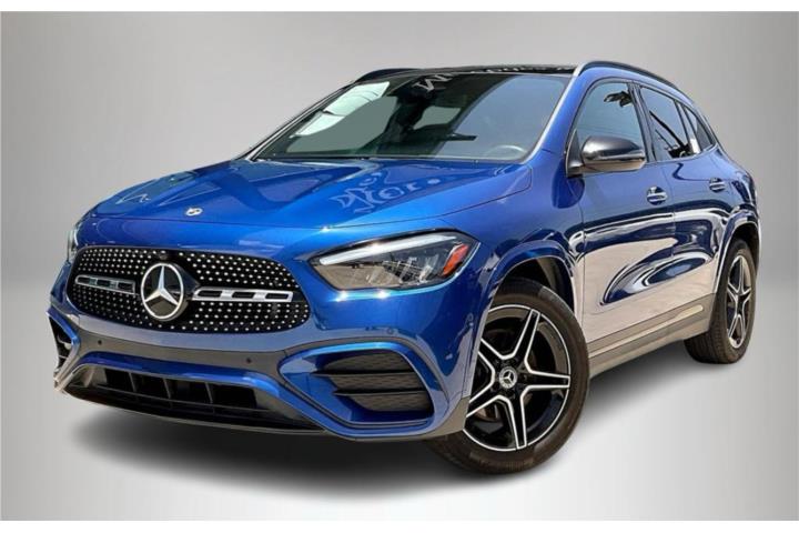 Mercedes Benz GLA del 2024
