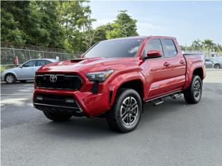 Toyota Puerto Rico Toyota Tacoma TRD 4x2 2024