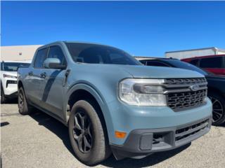 Ford Puerto Rico XLT 4X4