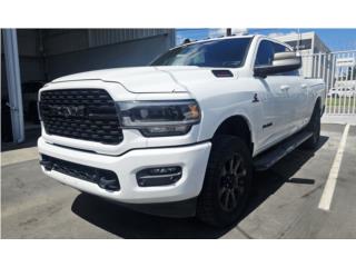 RAM Puerto Rico RAM 2500 BIGHORN 4X4 OFF ROAD 2022