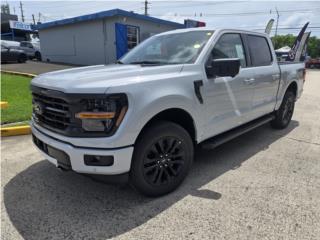 Ford Puerto Rico Ford F-150 2025 XLT FX-4 SpaceWhite 