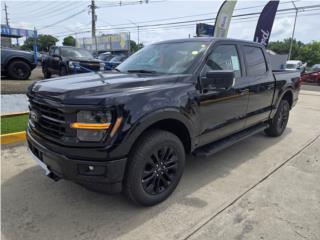 Ford Puerto Rico Ford F-150 2025 XLT FX-4 AgateBlack 