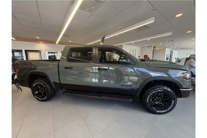 2026 Ram 1500 Rebel