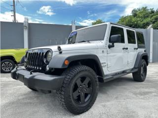 Jeep Puerto Rico Jeep Wrangler 2014