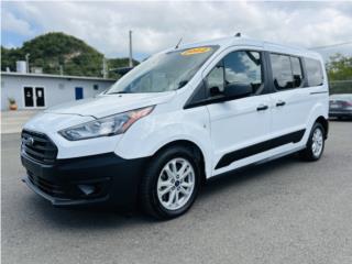Ford Puerto Rico 2022 Ford Transit Connect Pasajeros 