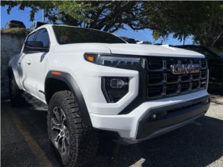 GMC Puerto Rico GMC CANYON AT4 PREMIUM 2023