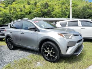 Toyota Puerto Rico Toyota Rav4 2016 XLE