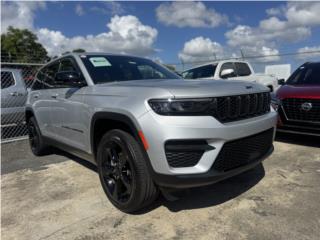 Jeep Puerto Rico �2024 JEEP GRAND CHEROKEE ALTITUDE!
