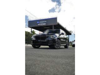 BMW Puerto Rico 2025 BMW X5 xDrive50e 
