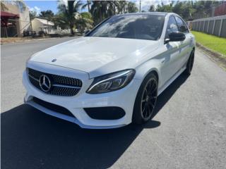 Mercedes Benz Puerto Rico Mercedes-Benz C450 AMG
