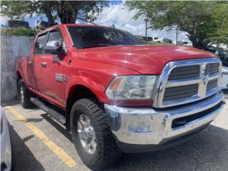 RAM Puerto Rico RAM 2500 BIGHORN CUMMINS 2018