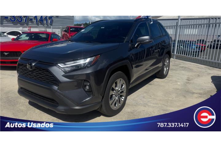 Toyota Rav4 del 2024