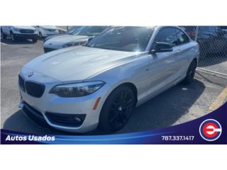 BMW 230i 2D COUPE 2019 , BMW Puerto Rico