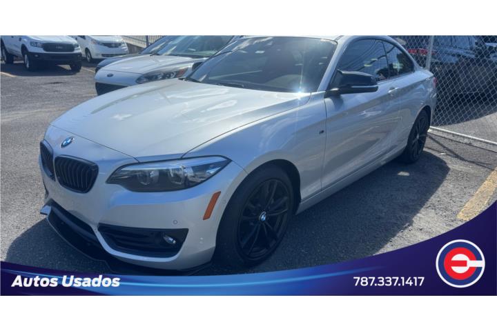 2019 BMW 230i Coupe