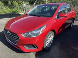 Hyundai Puerto Rico Hyundai Accent 2022