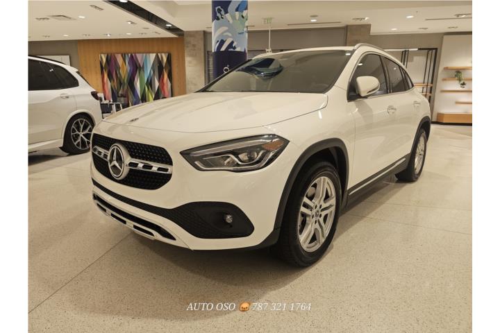 Mercedes Benz GLA del 2023