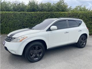 Nissan Puerto Rico NISSAN MURANO 2005