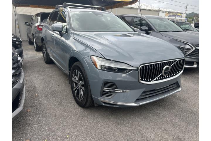 2022 Volvo XC60 Recharge