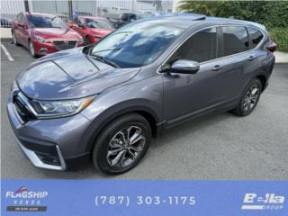 Honda Puerto Rico HONDA CRV EX 2022 � PRECIO NEGOCIABLE � LLAMA