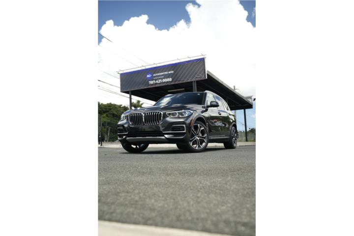 BMW X5